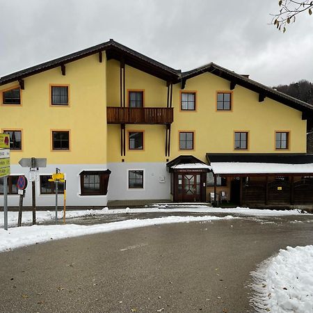 Hotel Oetscherblick Lackenhof Exteriör bild