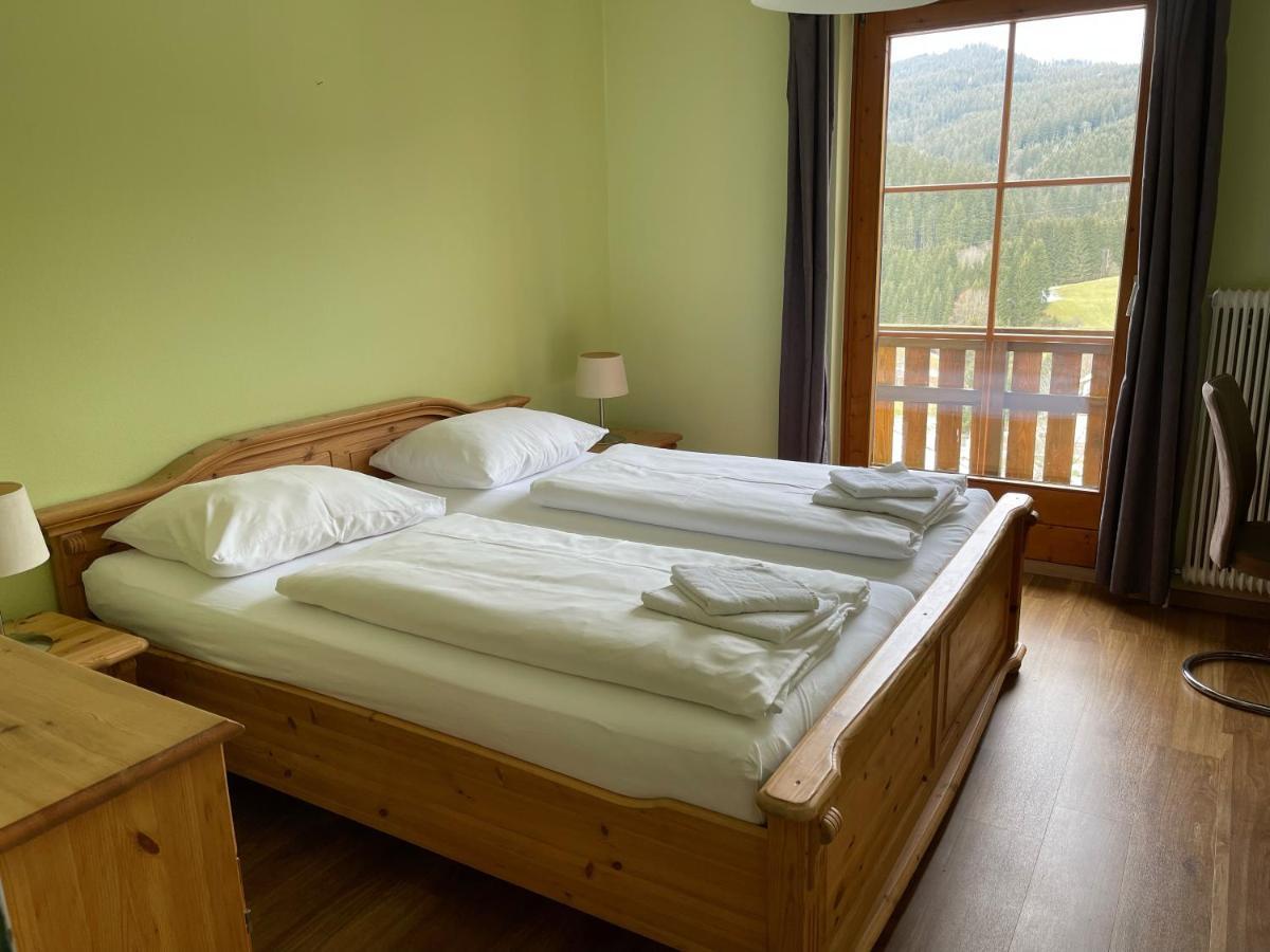 Hotel Oetscherblick Lackenhof Exteriör bild