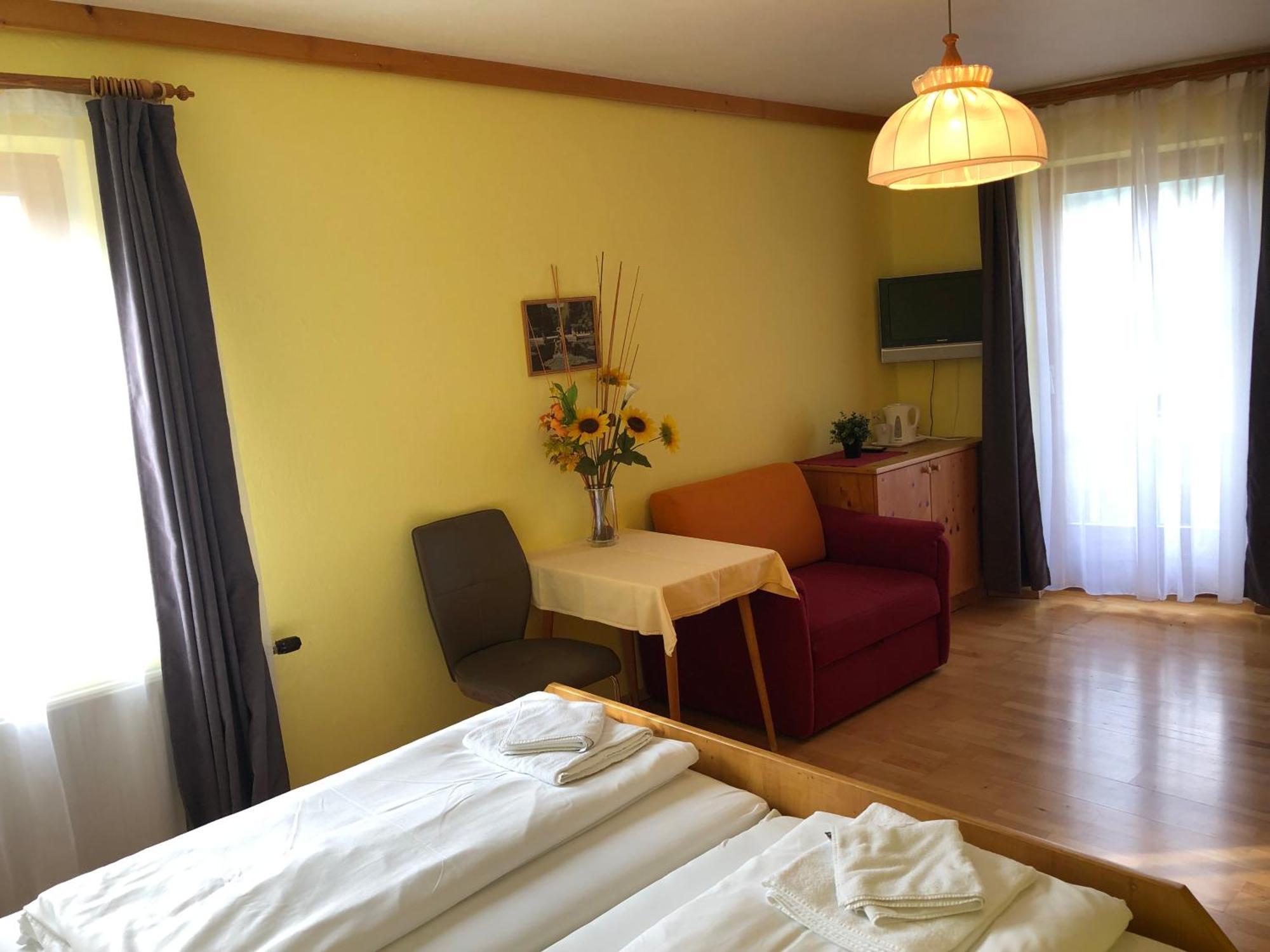 Hotel Oetscherblick Lackenhof Exteriör bild