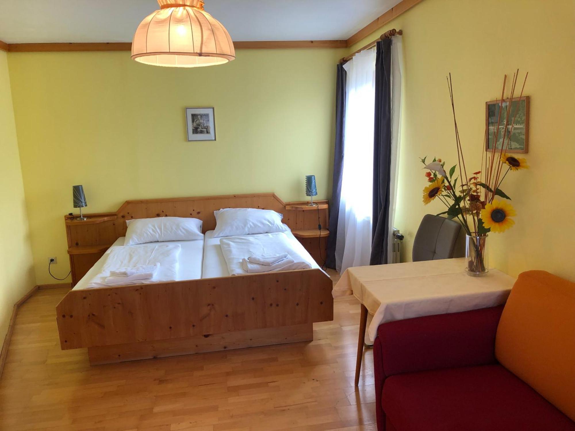 Hotel Oetscherblick Lackenhof Exteriör bild