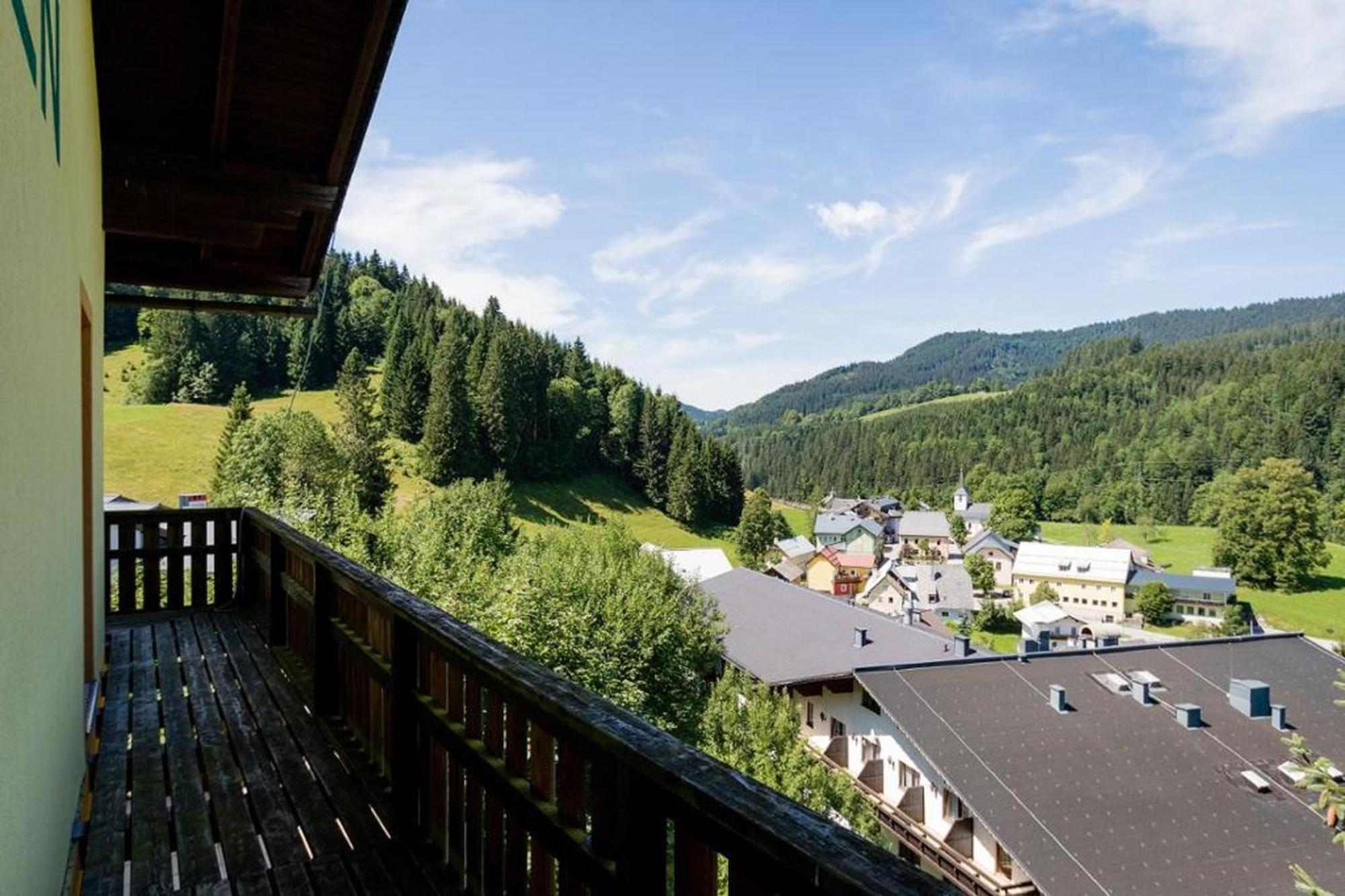 Hotel Oetscherblick Lackenhof Exteriör bild