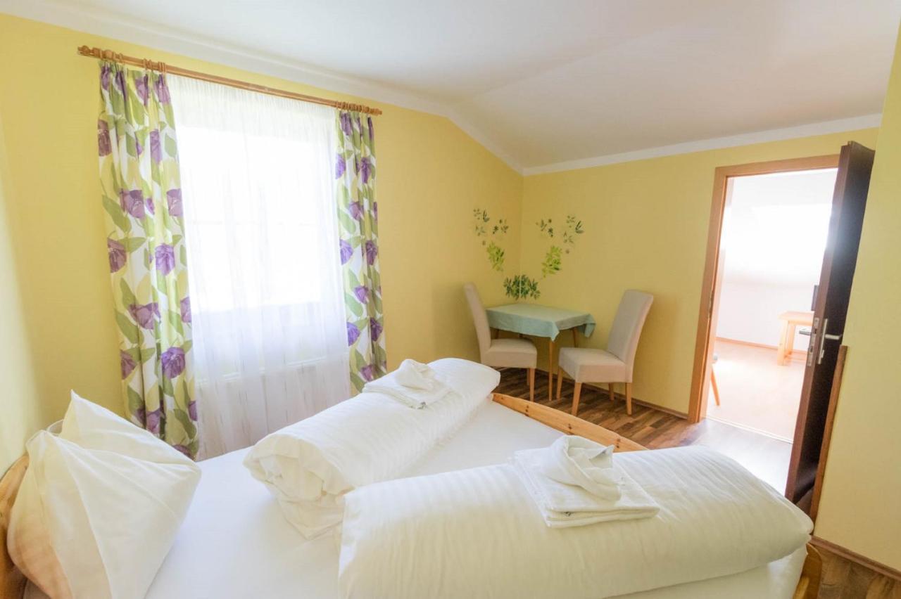 Hotel Oetscherblick Lackenhof Exteriör bild